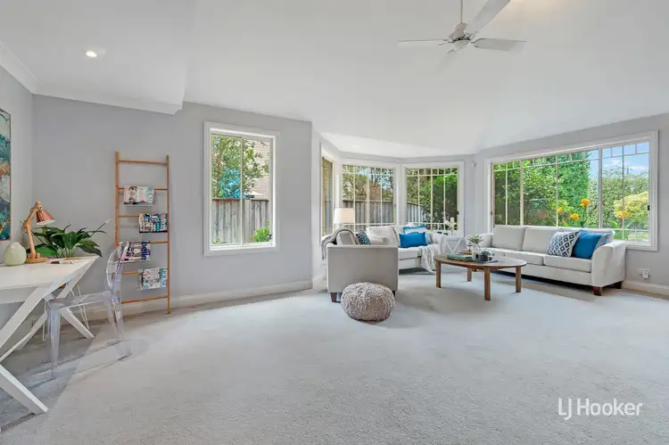 Fifth view of Homely house listing, 42 York Road, Kellyville NSW 2155