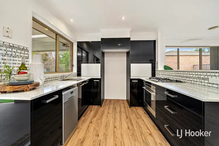 Second view of Homely house listing, 4 Westall Place, Dunlop ACT 2615