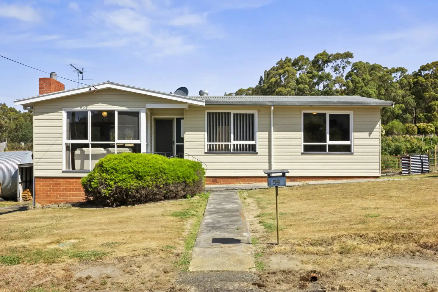 Main view of Homely house listing, 59 Snug Tiers Road, Snug TAS 7054