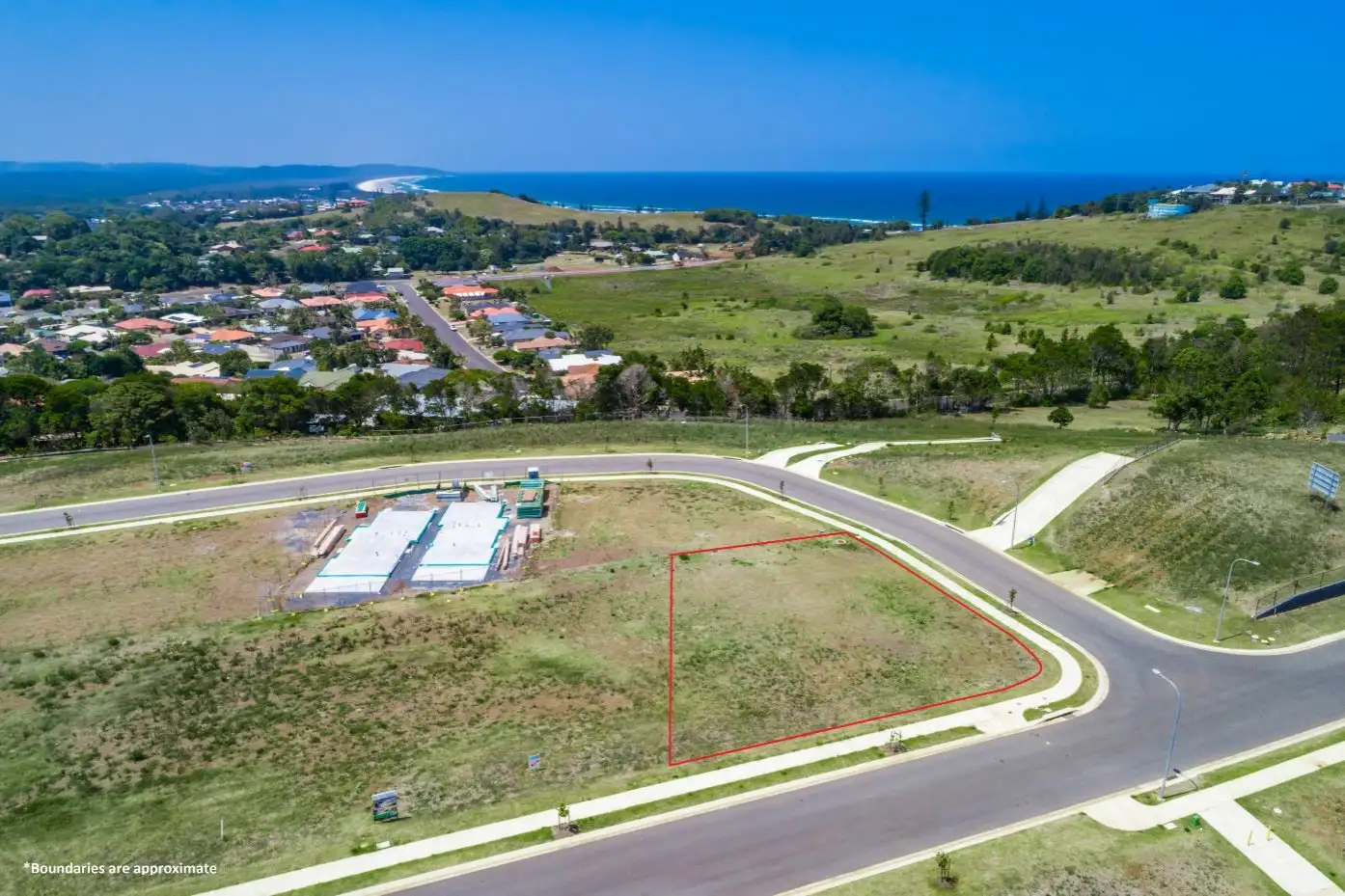 Main view of Homely land listing, 46 Stoneyhurst Drive, Lennox Head NSW 2478