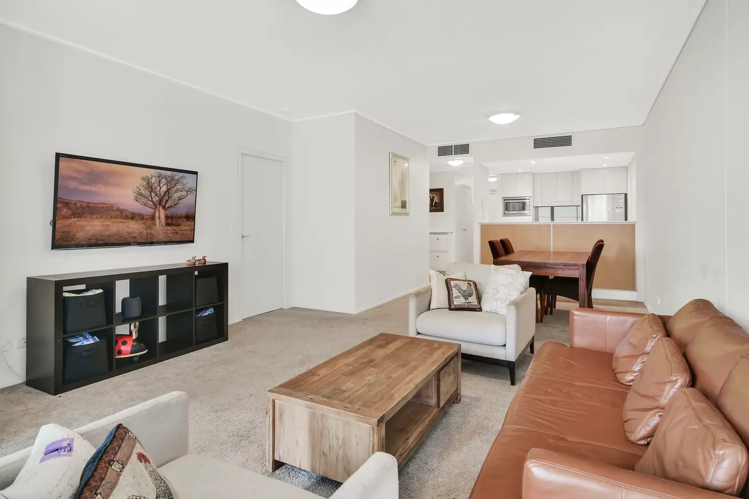 Main view of Homely apartment listing, 212/40-48 Atchison Street, St Leonards NSW 2065