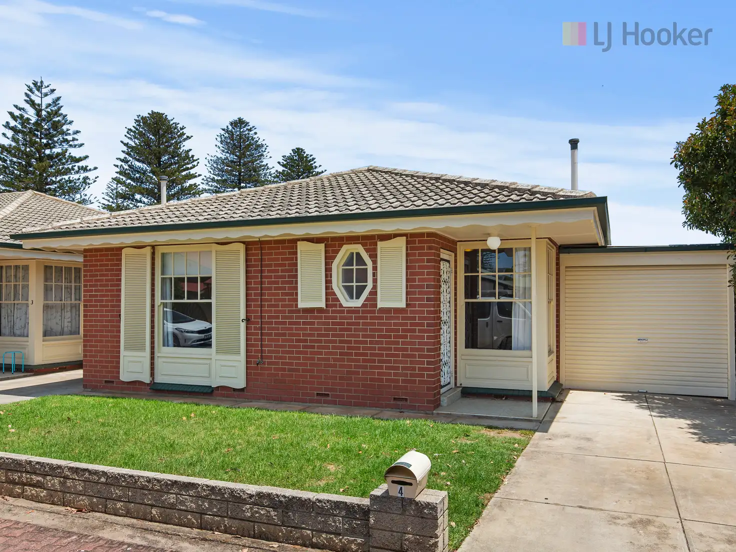Main view of Homely unit listing, 4/23 Dunbar Terrace, Glenelg East SA 5045