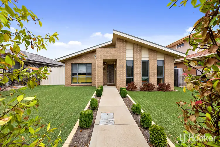 Main view of Homely house listing, 39 Bill Ferguson Circuit, Bonner ACT 2914