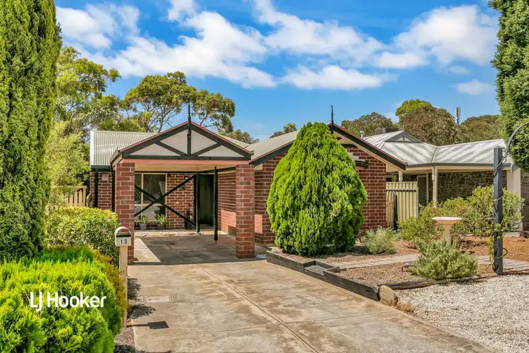 13 Cunningham Court, Golden Grove SA 5125
