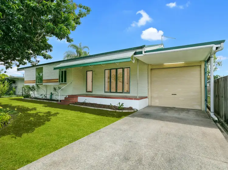 Main view of Homely house listing, 94 English Street, Manunda QLD 4870