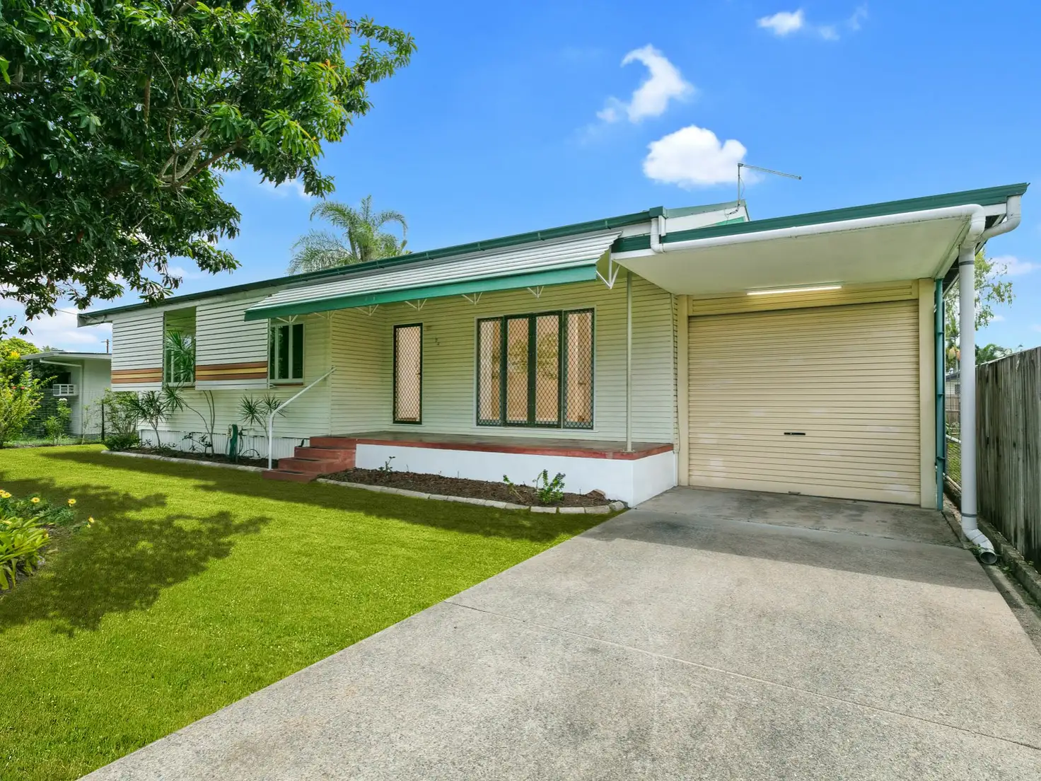 Main view of Homely house listing, 94 English Street, Manunda QLD 4870