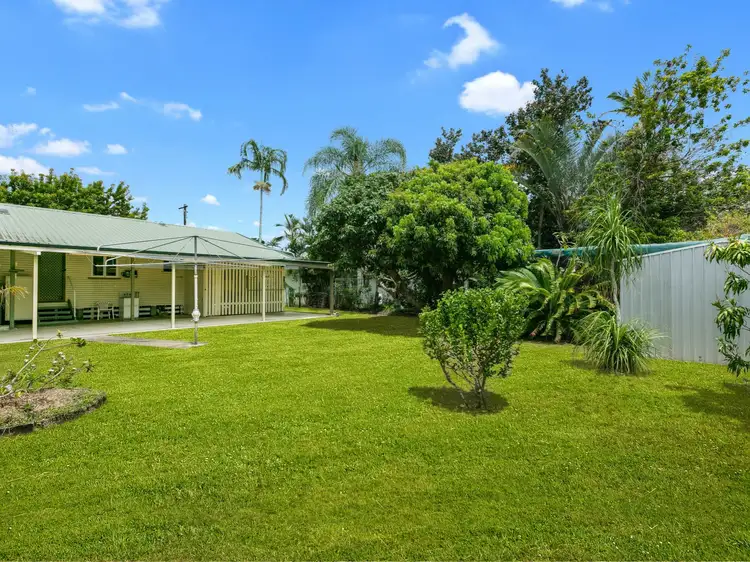 Second view of Homely house listing, 94 English Street, Manunda QLD 4870