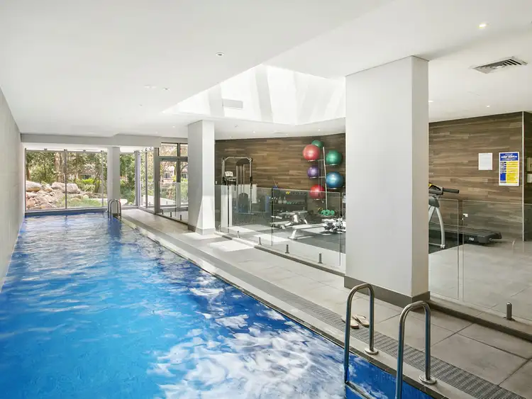 Sixth view of Homely apartment listing, B406/7-13 Centennial Avenue, Lane Cove NSW 2066