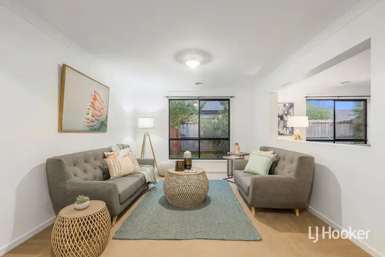 Third view of Homely house listing, 107 Alamanda Boulevard, Point Cook VIC 3030