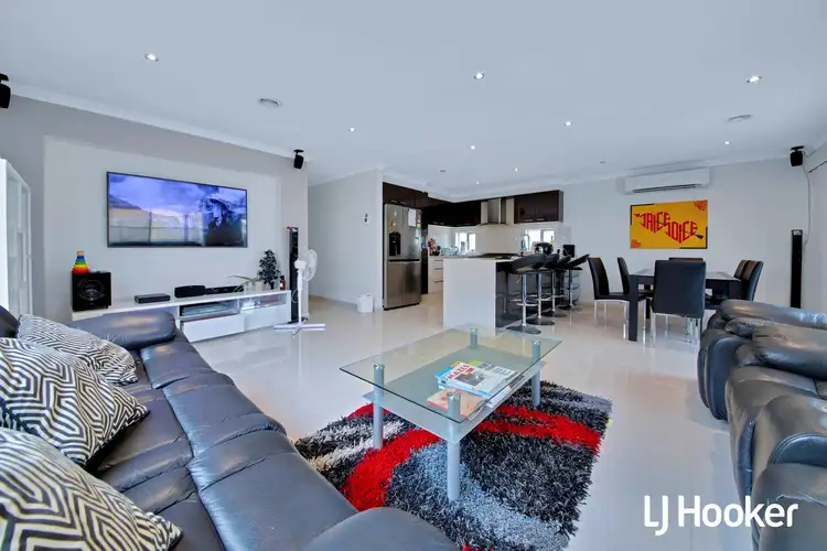 Second view of Homely house listing, 19 Sallys Run, Hampton Park VIC 3976