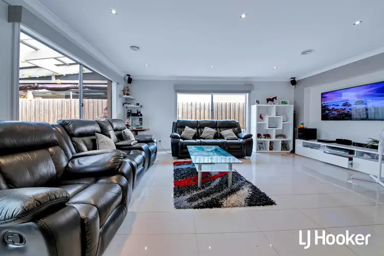 Third view of Homely house listing, 19 Sallys Run, Hampton Park VIC 3976
