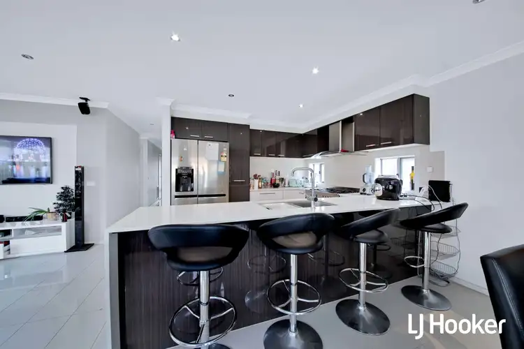 Fourth view of Homely house listing, 19 Sallys Run, Hampton Park VIC 3976