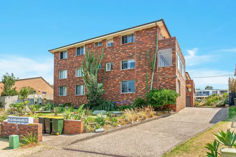 Second view of Homely unit listing, 4/4 Surfside Drive, Port Kembla NSW 2505