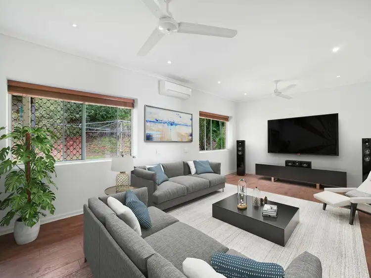 Sixth view of Homely house listing, 7 Brinsmead Terrace, Kanimbla QLD 4870