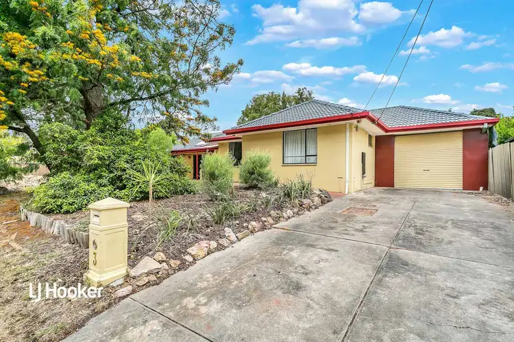 3 Nagle Avenue, Fairview Park SA 5126