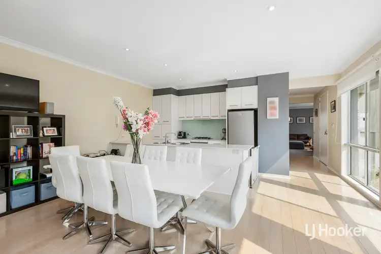 Fifth view of Homely house listing, 70 Signature Boulevard, Sanctuary Lakes VIC 3030