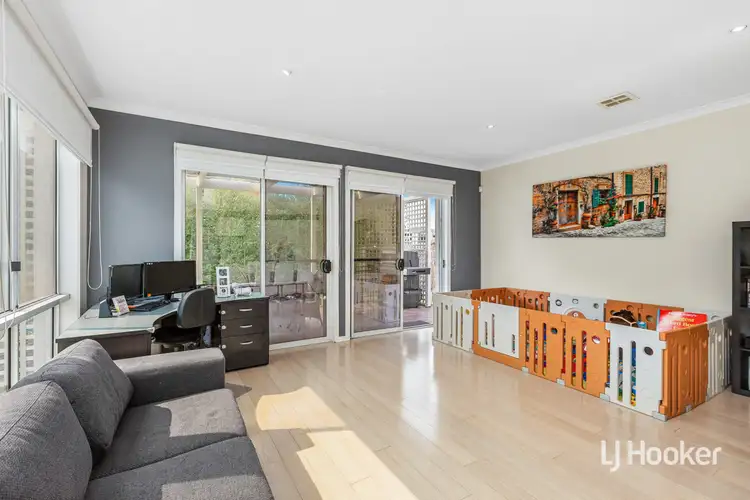 Sixth view of Homely house listing, 70 Signature Boulevard, Sanctuary Lakes VIC 3030