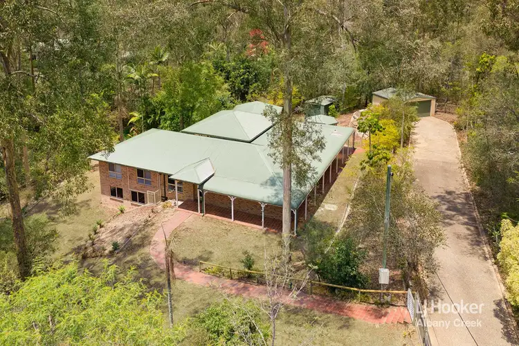 Second view of Homely house listing, 29 Allen Road, Bunya QLD 4055