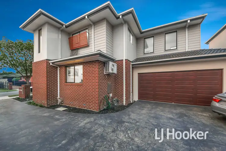 Main view of Homely townhouse listing, 1/13 Purdy Avenue, Dandenong VIC 3175