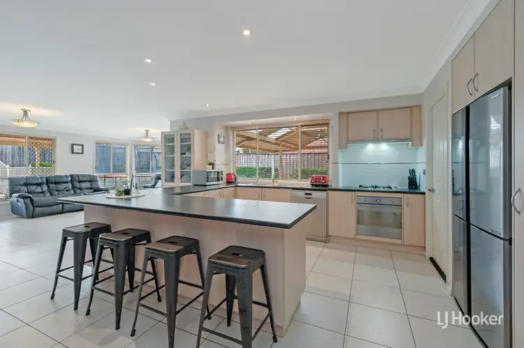 Second view of Homely house listing, 215 Perfection Avenue, Kellyville Ridge NSW 2155