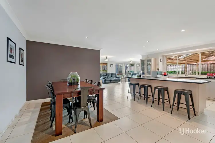 Third view of Homely house listing, 215 Perfection Avenue, Kellyville Ridge NSW 2155
