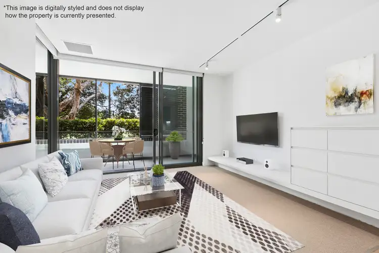 Main view of Homely apartment listing, DG38/810 Elizabeth Street, Waterloo NSW 2017