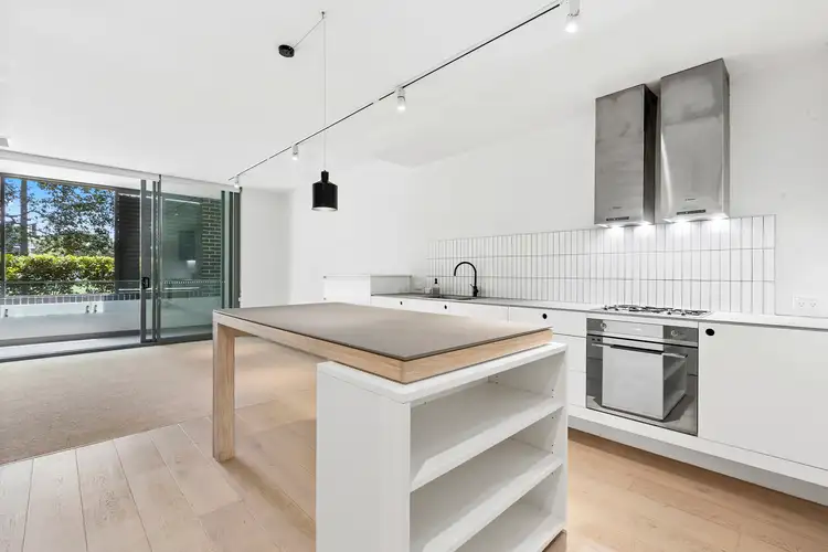 Second view of Homely apartment listing, DG38/810 Elizabeth Street, Waterloo NSW 2017
