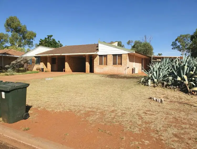 Main view of Homely semi-detached listing, 2/64 Nickol Avenue, Paraburdoo WA 6754