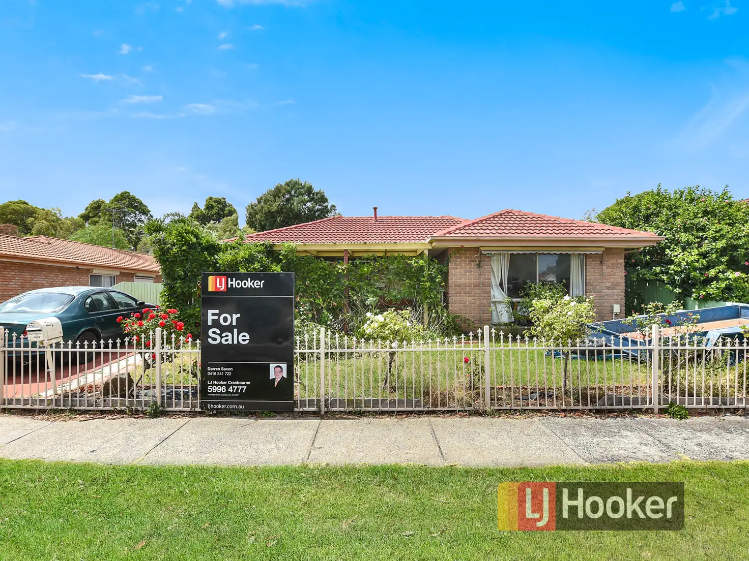Main view of Homely house listing, 110 Monahans Road, Cranbourne VIC 3977