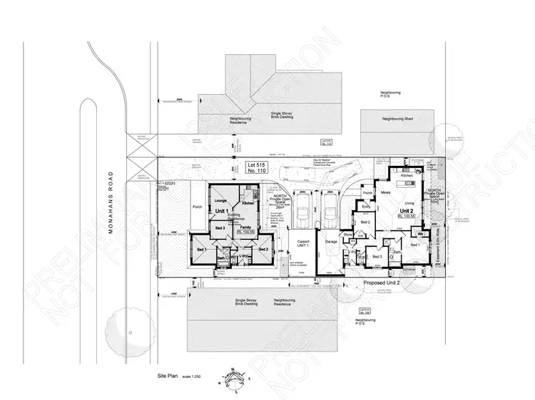 Second view of Homely house listing, 110 Monahans Road, Cranbourne VIC 3977