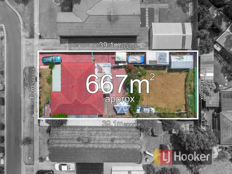 Third view of Homely house listing, 110 Monahans Road, Cranbourne VIC 3977