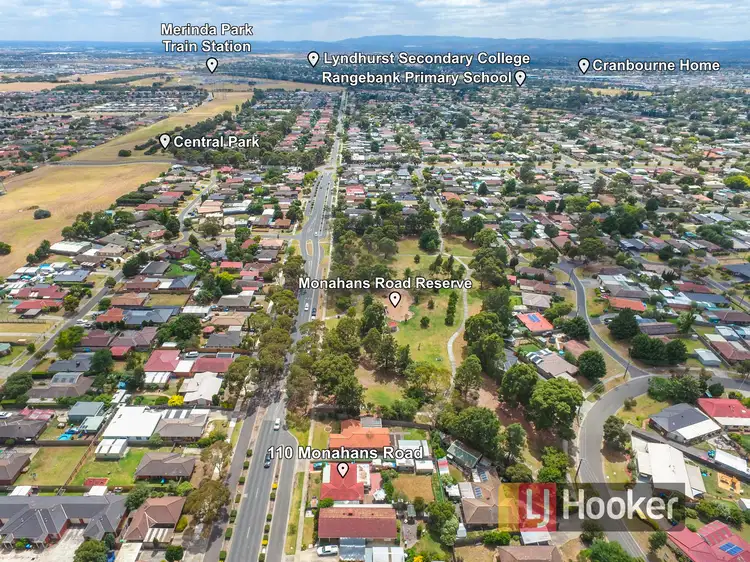 Seventh view of Homely house listing, 110 Monahans Road, Cranbourne VIC 3977