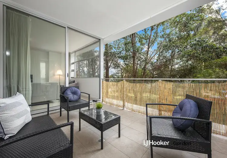 Sixth view of Homely unit listing, 206/77 Ridge Street, Gordon NSW 2072