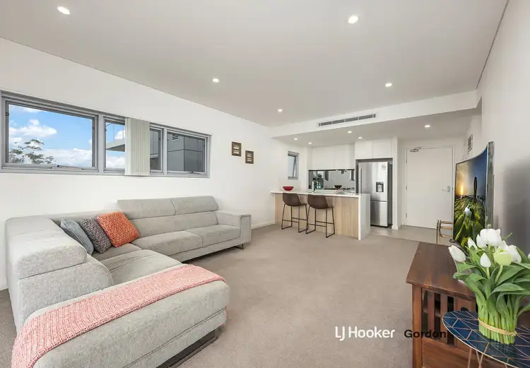 Second view of Homely unit listing, A511/17-23 Merriwa Street, Gordon NSW 2072