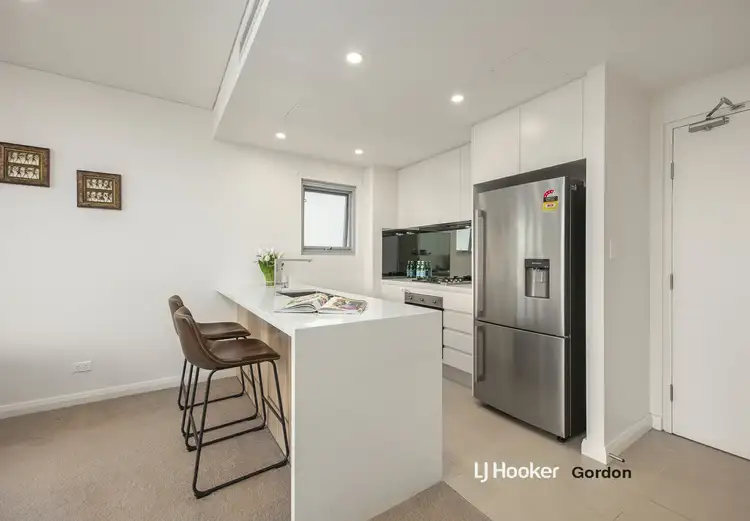 Fourth view of Homely unit listing, A511/17-23 Merriwa Street, Gordon NSW 2072