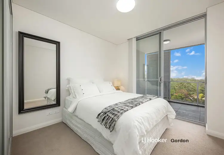 Fifth view of Homely unit listing, A511/17-23 Merriwa Street, Gordon NSW 2072
