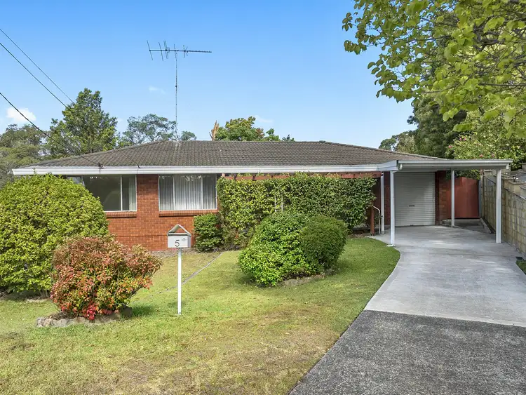 5 Nurragi Place, Belrose NSW 2085
