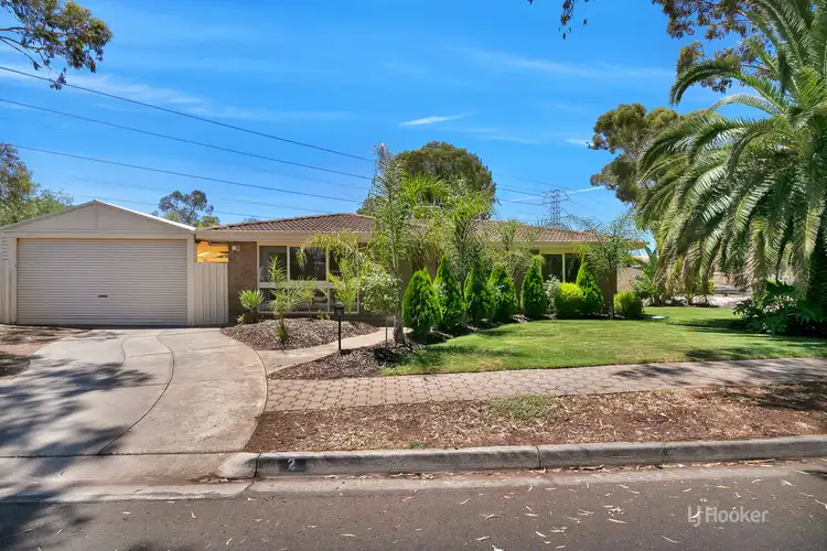 Second view of Homely house listing, 2 Morey Drive, Salisbury Heights SA 5109