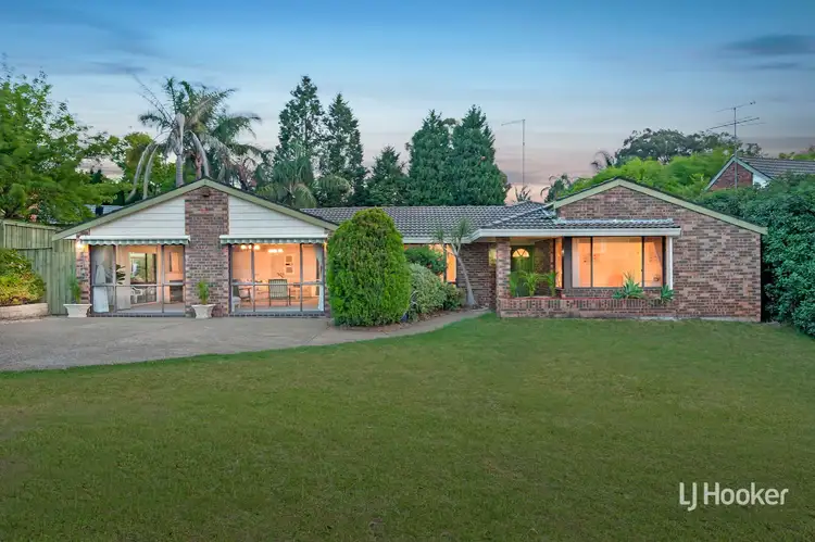 6 Jasmine Way, Castle Hill NSW 2154