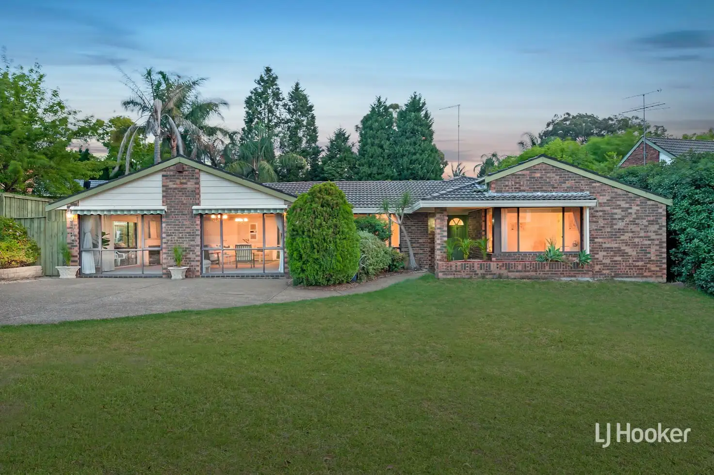 Main view of Homely house listing, 6 Jasmine Way, Castle Hill NSW 2154