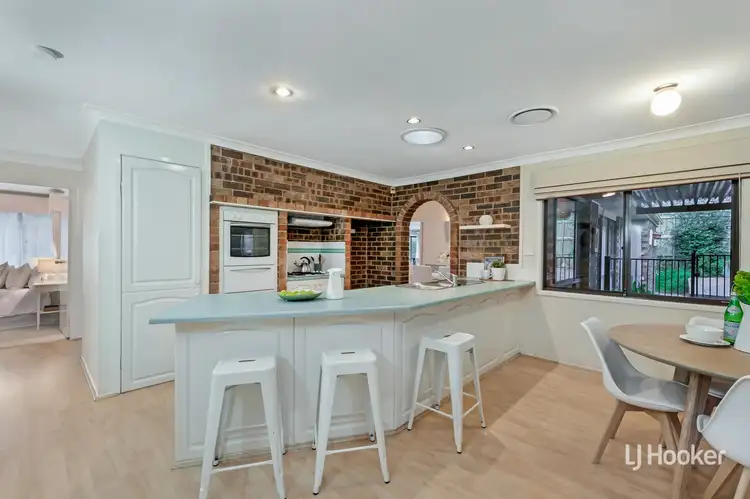 Fifth view of Homely house listing, 6 Jasmine Way, Castle Hill NSW 2154