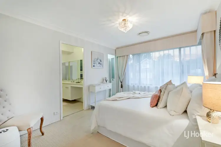 Sixth view of Homely house listing, 6 Jasmine Way, Castle Hill NSW 2154