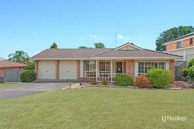34 Battlement Crescent, Castle Hill NSW 2154