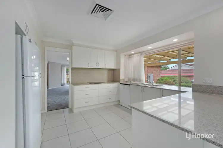 Second view of Homely house listing, 34 Battlement Crescent, Castle Hill NSW 2154