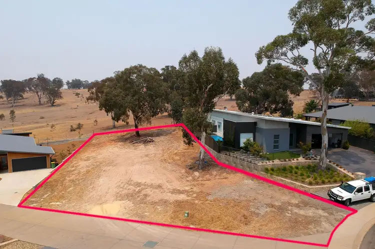 Fourth view of Homely land listing, 9 Martin Close, Yass NSW 2582