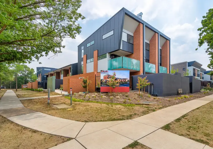 Second view of Homely apartment listing, 14/64 Goodwin Street, Lyneham ACT 2602