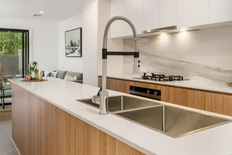 Fourth view of Homely apartment listing, 14/64 Goodwin Street, Lyneham ACT 2602