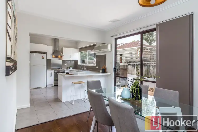 Main view of Homely unit listing, 1/8 Owen Street, Boronia VIC 3155