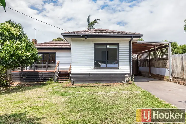 Second view of Homely unit listing, 1/8 Owen Street, Boronia VIC 3155