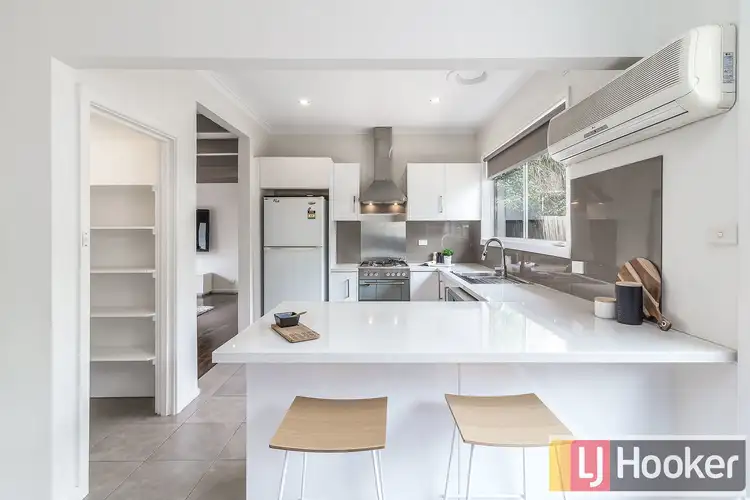 Third view of Homely unit listing, 1/8 Owen Street, Boronia VIC 3155